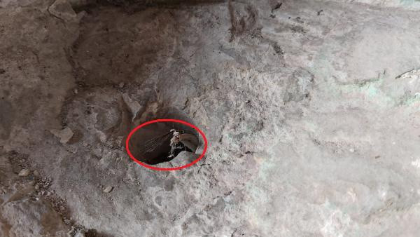 Bursa'da yürüyüşe çıkan adam gördükleri karşısında hayrete düştü! Pes dedirten olay - Resim: 0