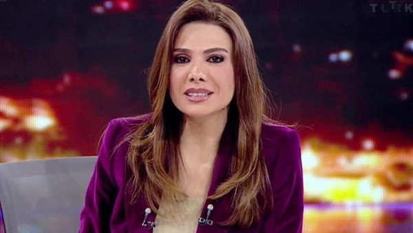 Buket Aydın Haber Global'e geldi! O isim kanaldan ayrıldı - Resim: 0