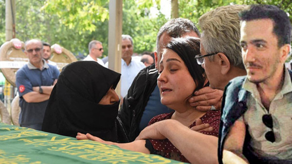 İzmir'de siyanürle ailesini öldürdü! Süper kahraman ifadesi tutmadı - Resim: 1