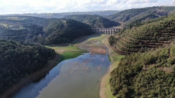 İstanbul'un barajları dolmaya başladı! İşte İSKİ'nin verileri - Resim: 1
