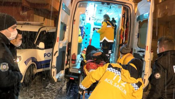 İstanbul'da tartıştığı karısını bıçakladı, sonra da ağlayarak polisi aradı - Resim: 0