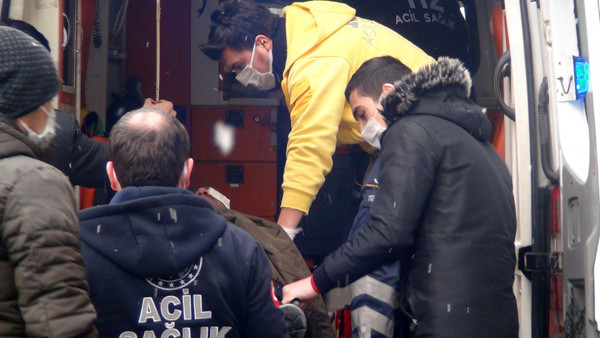 İstanbul'da yolda yürüyen turist neye uğradığını şaşırdı! Dehşeti yaşadı - Resim: 0