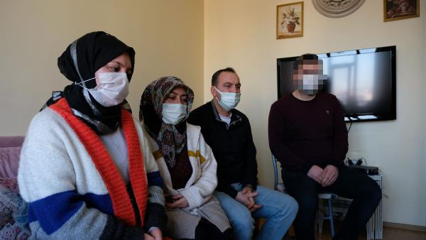 Halime: Eşim, babamı ve eniştemi öldürdü, beni de siyanür içirmekle tehdit etti - Resim: 0