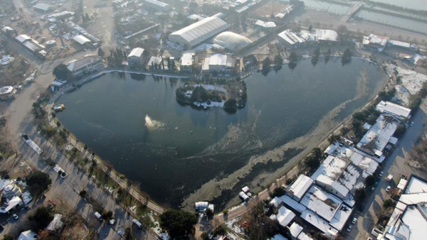 Kocaeli'de gören telefona sarıldı: Hemşehrilerim adına üzgünüm bu güzelliği göremiyorlar - Resim: 0