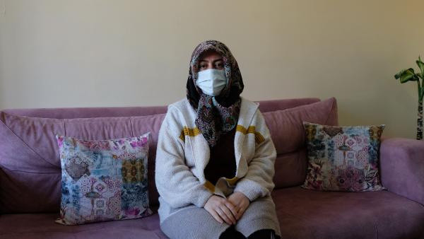 Halime: Eşim, babamı ve eniştemi öldürdü, beni de siyanür içirmekle tehdit etti - Resim: 2