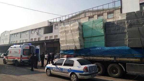 Görülmemiş olay! Bursa'da üzerine sünger düştü kemikleri kırıldı - Resim: 0