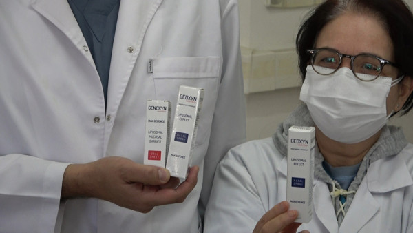 Bursa'da bilim insanları geliştirdi! Koronavirüsü 1 dakikada öldürüyor - Resim: 0