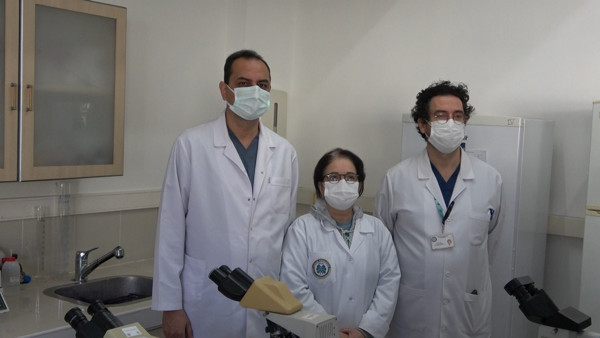 Bursa'da bilim insanları geliştirdi! Koronavirüsü 1 dakikada öldürüyor - Resim: 1