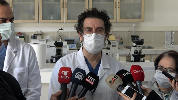 Bursa'da bilim insanları geliştirdi! Koronavirüsü 1 dakikada öldürüyor - Resim: 2