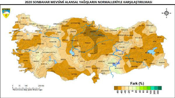 Meteoroloji'den korkutan rapor tehlike çanları çalıyor! Türkiye'de 198 noktada... - Resim: 1