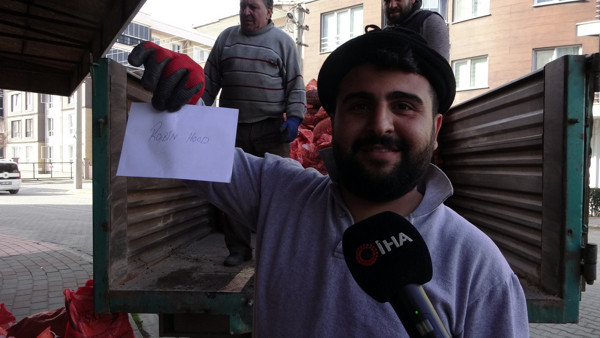 Çanakkale'de yeniden ortaya çıktı kimliğini gizli tuttu! Kahraman oldu - Resim: 1