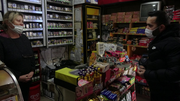 Çanakkale'de yeniden ortaya çıktı kimliğini gizli tuttu! Kahraman oldu - Resim: 3