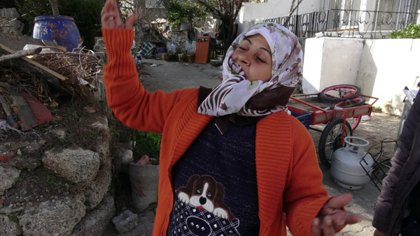 Çanakkale'de yeniden ortaya çıktı kimliğini gizli tuttu! Kahraman oldu - Resim: 0