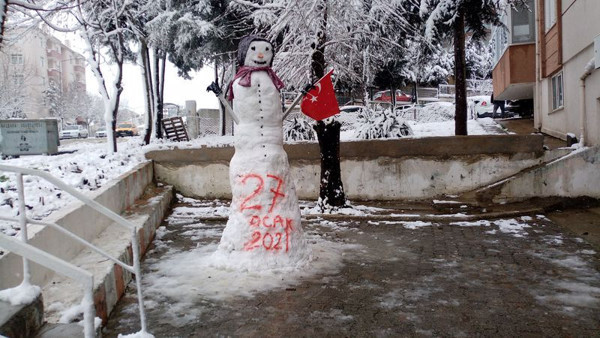 Tekirdağ'da görenler uğramadan edemiyor! Herkes fotoğraf çektiriyor - Resim: 0