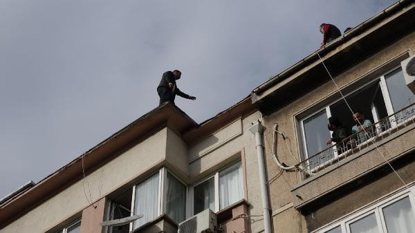 İstanbul'da gören telefona sarıldı film gibi izlediler! Meğer 80 defadır... - Resim: 0