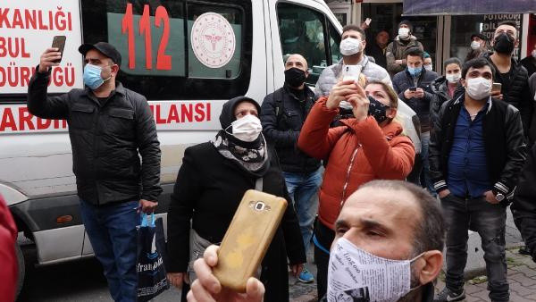 İstanbul'da gören telefona sarıldı film gibi izlediler! Meğer 80 defadır... - Resim: 1