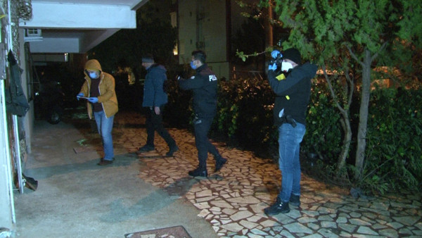 Antalya'da telefonda tartıştı! Misafir olduğu adresi öğrenip dehşet saçtı - Resim: 0