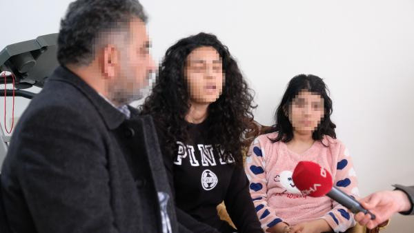 Fuhuş çetesinden kurtarılan Iraklı genç kız: İşkence yapıp, boğazımı kesmekle tehdit ettiler - Resim: 2