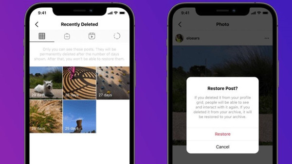 Instagram'a 'pişman oldum' özelliği geldi! Bugünden itibaren kullanıma girdi - Resim: 0