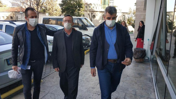 Samsun'da kazmadaki leke kan donduran olayı ortaya çıkarttı! İçki içip yemek yediler - Resim: 0