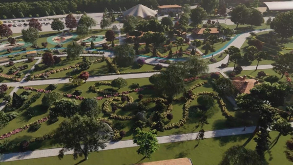 Sivas'ta yapılacak dünyada eşi benzeri yok! II. Abdülhamit'in buyruğuyla kuruldu - Resim: 0