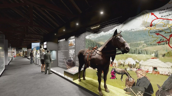 Sivas'ta yapılacak dünyada eşi benzeri yok! II. Abdülhamit'in buyruğuyla kuruldu - Resim: 1