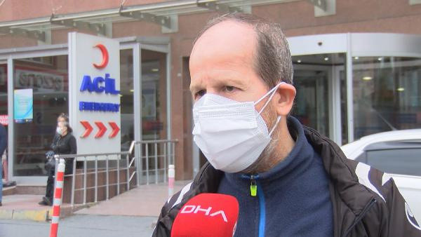 İstanbul'da market dönüşü hayatını kaybetti! Tek suçu o yoldan geçmekti - Resim: 0