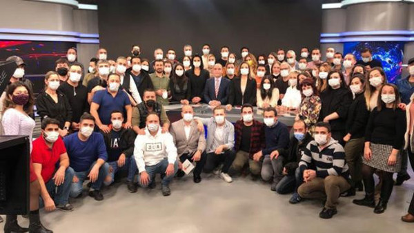 25 Aralık'ta kapanmıştı! Olay TV'de flaş karar: 180 gazeteci... - Resim: 0