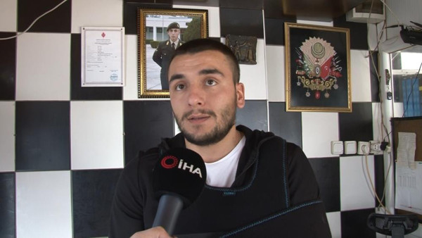 İstanbul'da otobüs şoförü dehşeti yaşadı: Kemiklerim kırıldı, iki omzum çıktı - Resim: 0