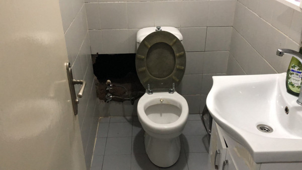 Kocaeli'de La Casa De Papel dizisi gerçek oldu! Kameraya bakınca fark etti - Resim: 0