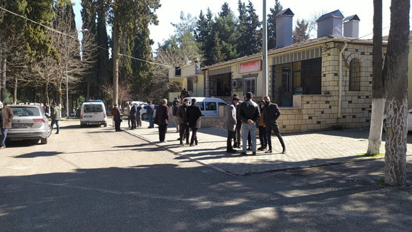 Gaziantep'ten acı haber geldi! 14 yaşındaki çocuk feci şekilde can verdi! - Resim: 0