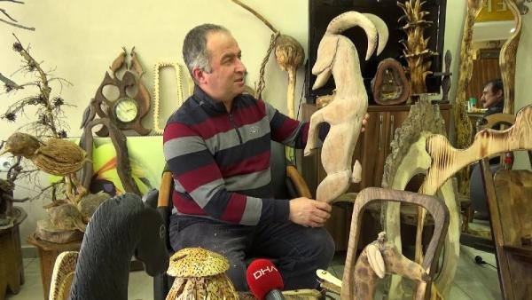 Artvin'de salgını fırsata çevirdi! El emeğiyle yaptı: 1024 tane... - Resim: 1