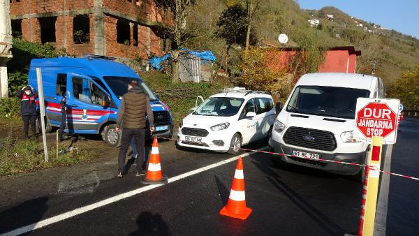 Trabzon'da durum fena! Vakalar patladı 68 yerleşim yeri karantinada - Resim: 0