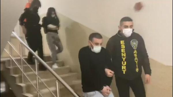 Esenyurt'ta sevgililerin şeytani planı! Kan izlerini temizletirken yakalandı - Resim: 0