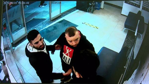 Gaziosmanpaşa'da hemşireye saldıran maganda tutuklandı - Resim: 0