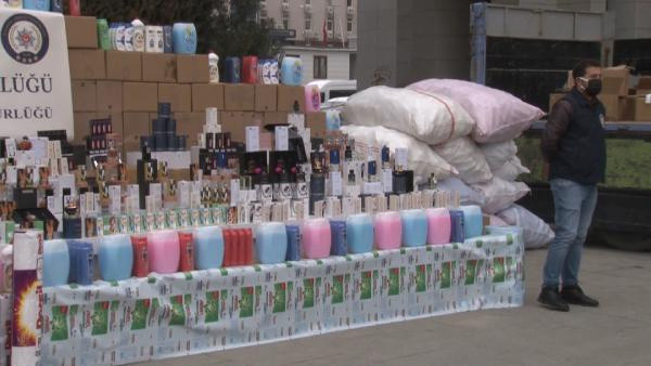 İstanbul'da koli koli ele geçirildi! Uzman isim 'göz kayıplarına yol açabilir' deyip uyardı! - Resim: 1