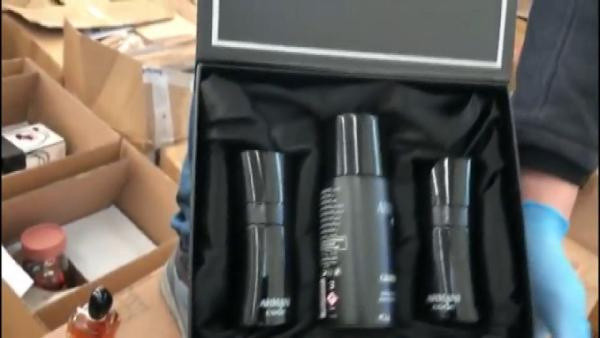 İstanbul'da koli koli ele geçirildi! Uzman isim 'göz kayıplarına yol açabilir' deyip uyardı! - Resim: 0