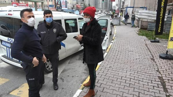 İstanbul'da fotokopi çektirirken bir anda oldu! Gözyaşlarına boğuldu - Resim: 0