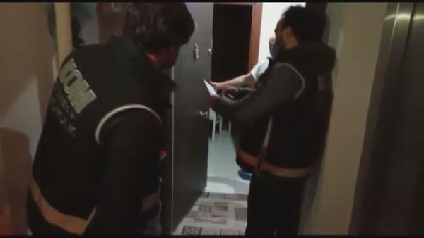 İstanbul merkezli 36 ilde "Silici -2" operasyonu! 120 gözaltı var - Resim: 1