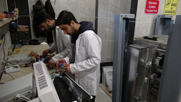 Van'da üretildi Covid-19'u %99,9 oranında yok ediyor! 4 ülke sıraya girdi - Resim: 0