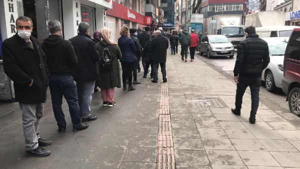 Uyarılar sürüyor valilik harekete geçti! Zonguldak'ta Covid-19 vaka sayıları artıyor - Resim: 0
