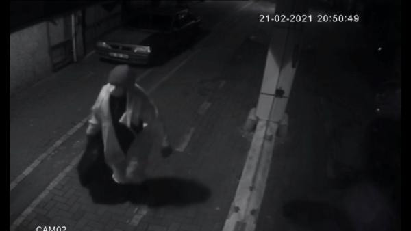 Samsun'da şok! Filyasyon ekibi tulumuyla hırsızlık yaptı 'sarhoştum' dedi - Resim: 0