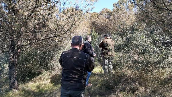 Kocaeli'de ağaçların rengi değişti! Ekipler alarma geçti - Resim: 0