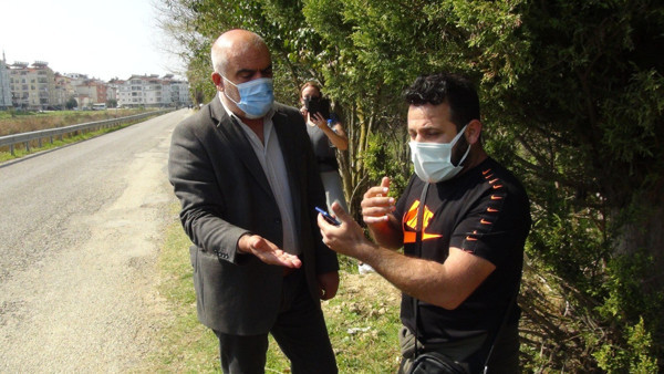 Antalya'da 'bana askerden başka kimse karışamaz' dedi! Gerçek bakın ne çıktı - Resim: 0