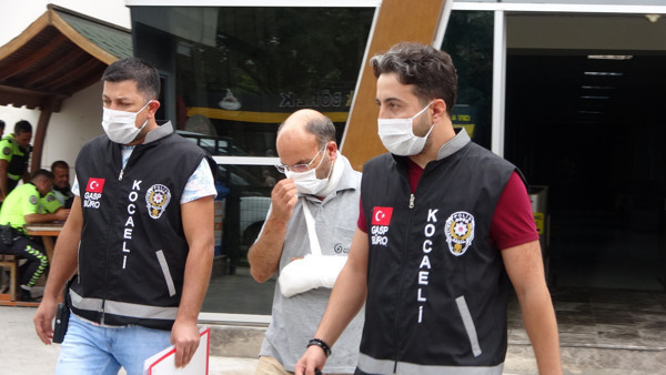 Kocaeli'de 'kahve neden bu kadar acı' deyip öldürmüştü! Kabul edildi - Resim: 0