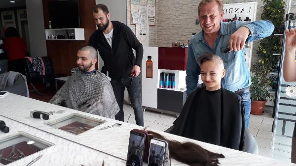 Yere düştü tesadüfen ortaya çıktı: Lavaboya gidemedim duş alamadım - Resim: 3