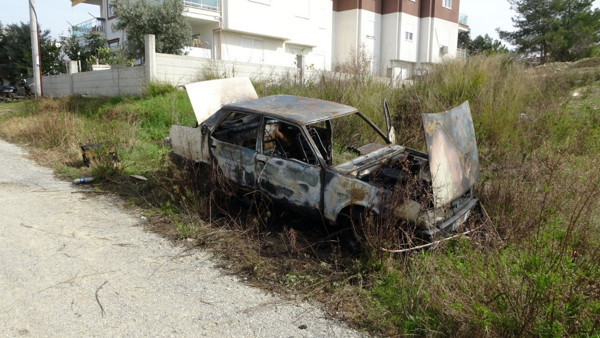 Antalya'da 'patlamalara uyandık' deyip anlattı! Akrabasının ifadesi pes dedirtti - Resim: 1