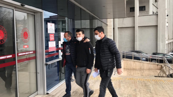 Zonguldak'ta madenci evinin önünde öldürüldü! Katil bakın kim çıktı - Resim: 1