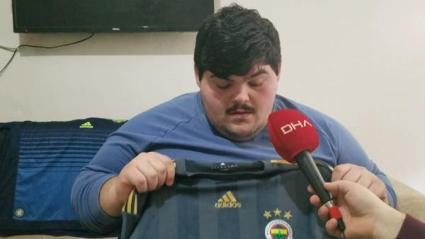 Sinop'ta sürekli yoruluyor 193 kiloya ulaştı! Yaşını duyan inanamadı - Resim: 0