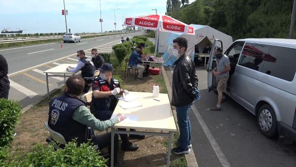 Samsun, Trabzon, Ordu'da mutasyonlu virüs tırmanıyor! Karadeniz'de seyahat kısıtlaması gündemde - Resim: 1